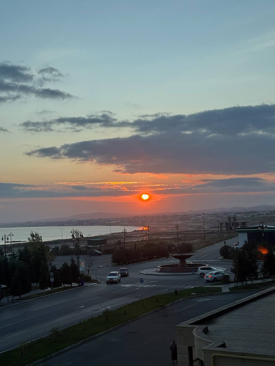 Nature view