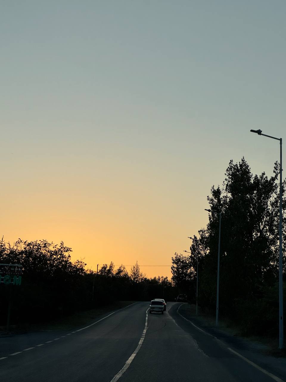 Scenic view
