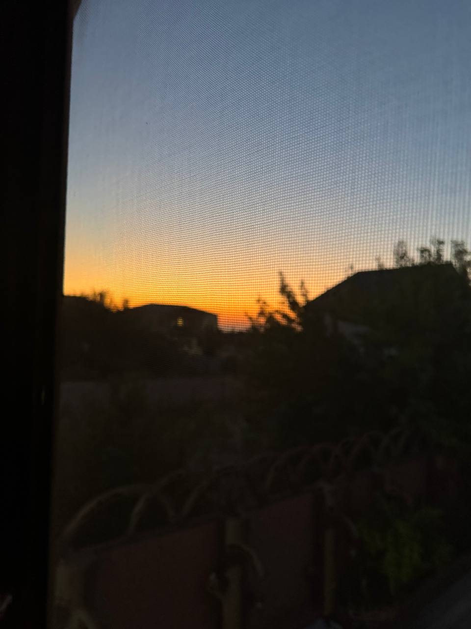 Scenic view