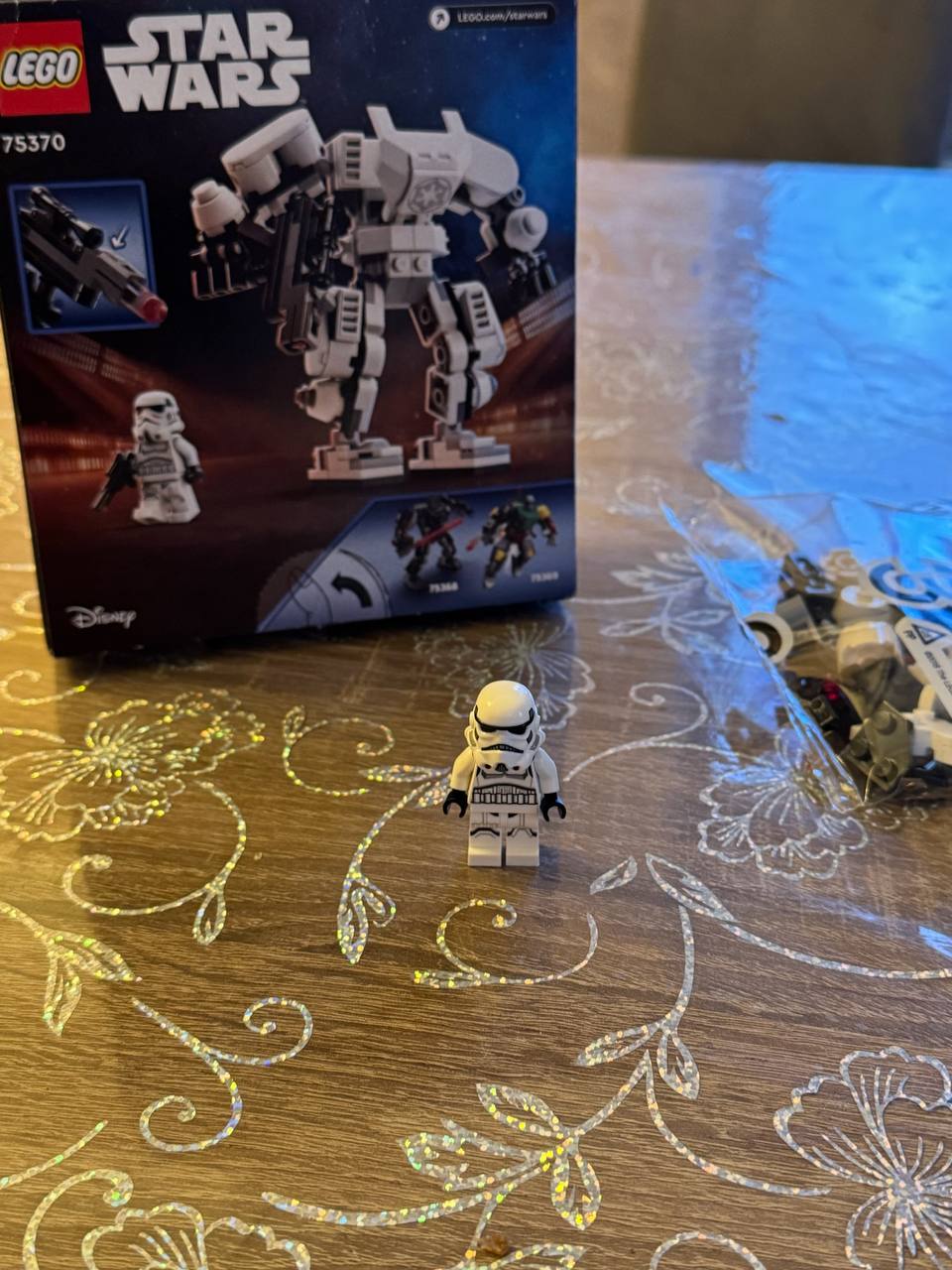 Lego creation
