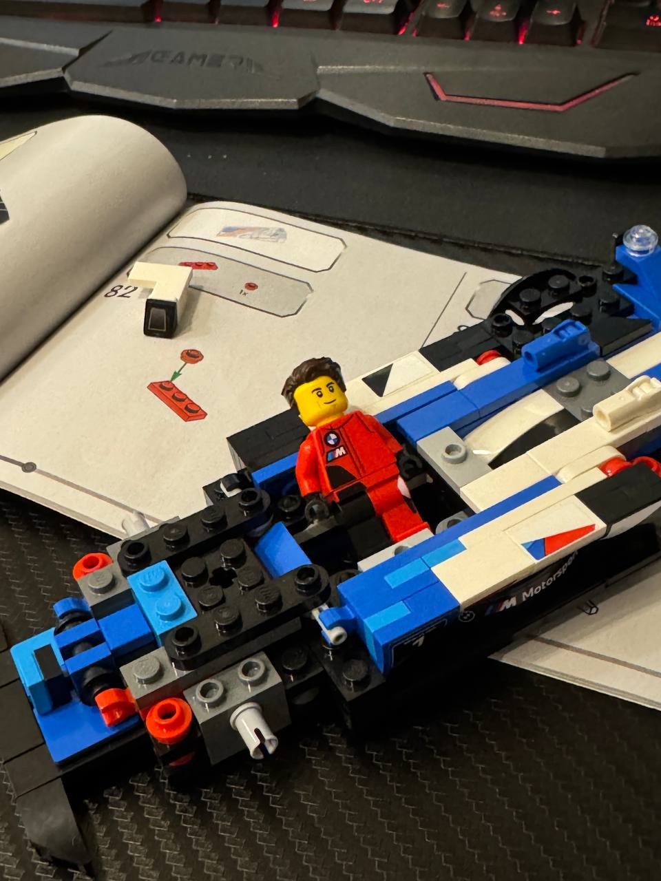 Lego art